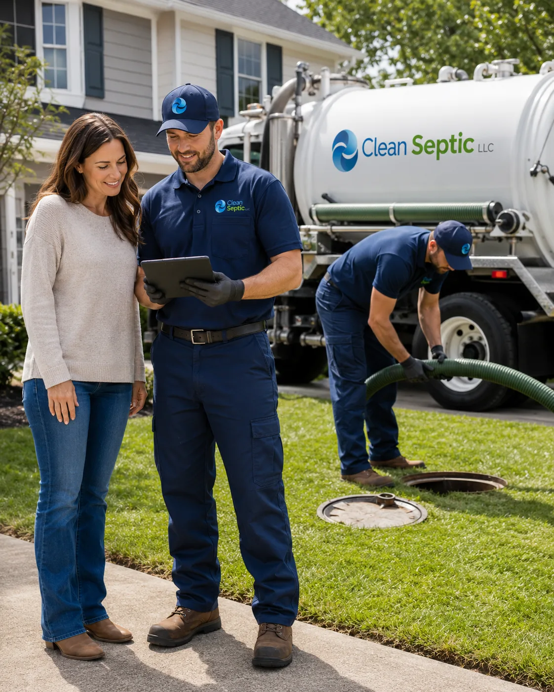 Septic Tank Pumping in Colquitt, GA near me